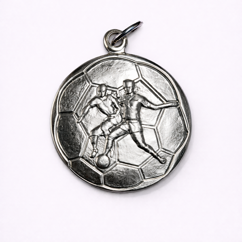 Medallas de Fútbol Jugador 32 mm - Imagen 5