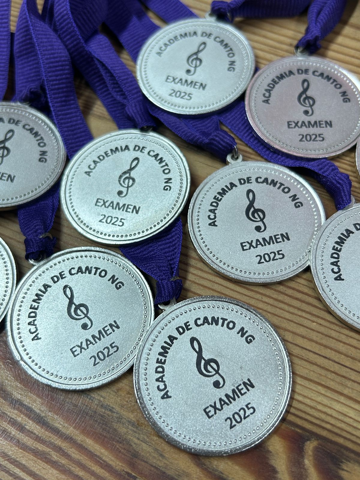 Medallas para Grabar Linea Económica - Imagen 9