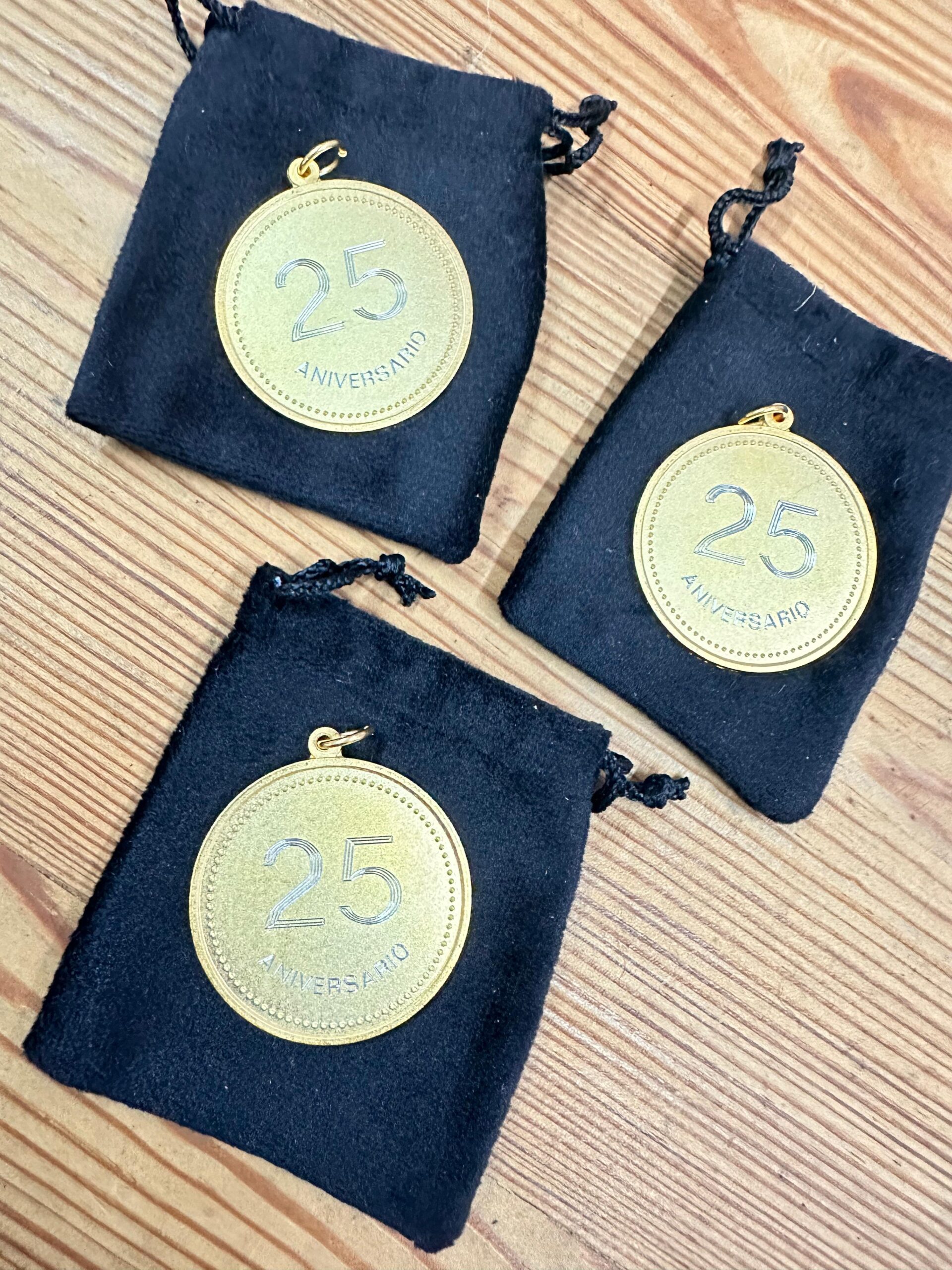 Medallas para Grabar Linea Económica - Imagen 10