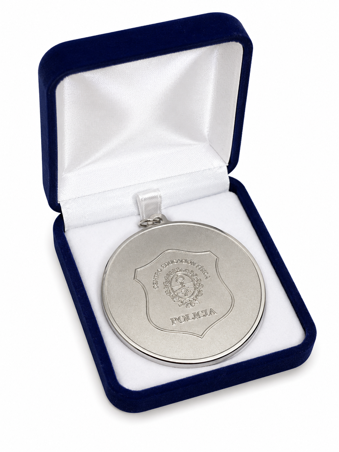 Medallas de Bronce para Grabar Línea Fina Diseño Elegante para Premiaciones y Reconocimientos - Imagen 13
