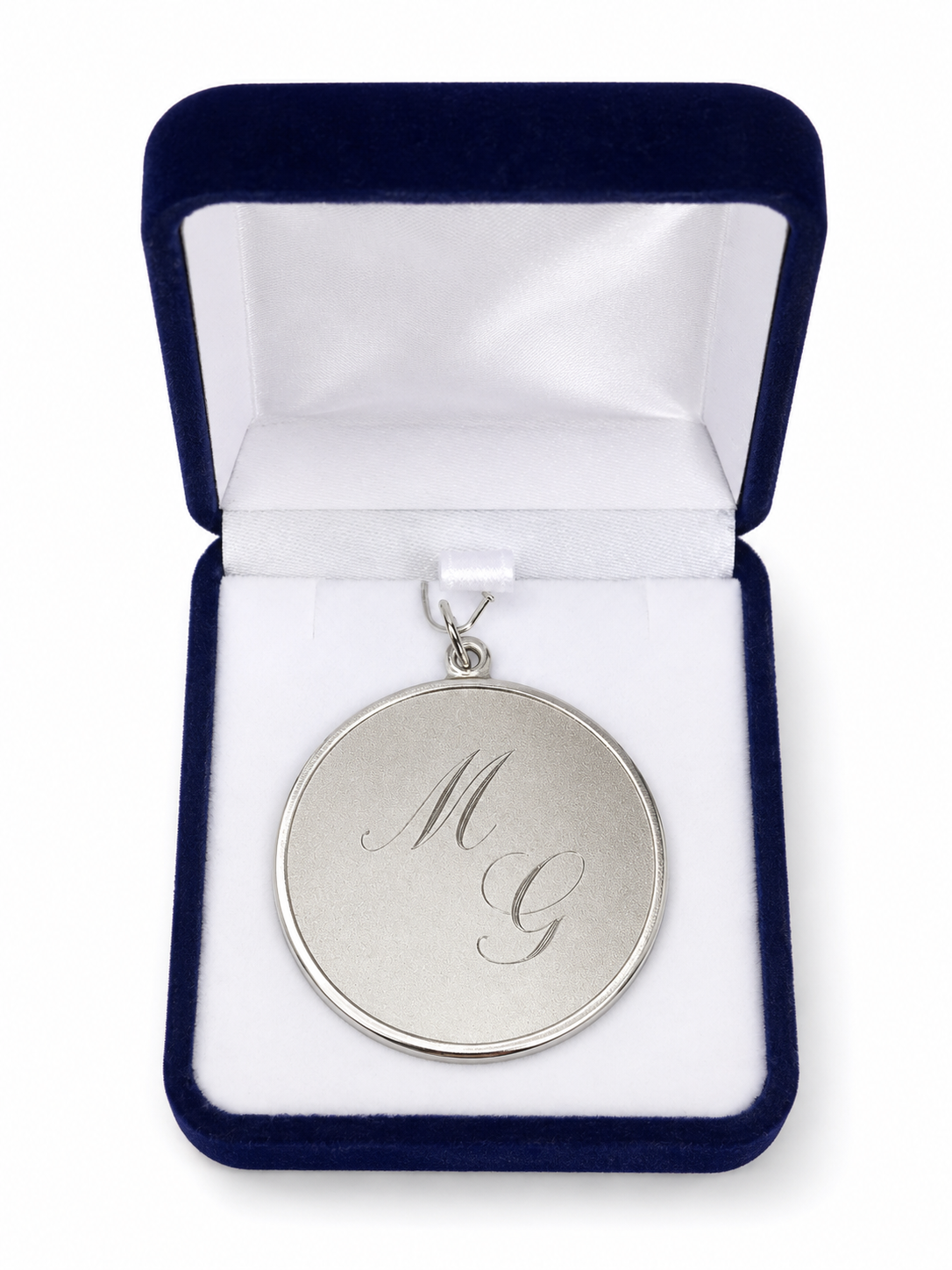 Medallas de Bronce para Grabar Línea Fina Diseño Elegante para Premiaciones y Reconocimientos - Imagen 14
