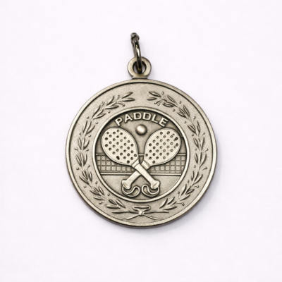 Medallones Personalizados 50 mm con Apliques Medallas Premium en Metal de Alta Calidad - Imagen 3