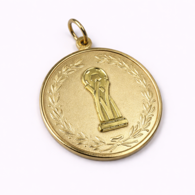 Medallones Personalizados 50 mm con Apliques Medallas Premium en Metal de Alta Calidad - Imagen 6