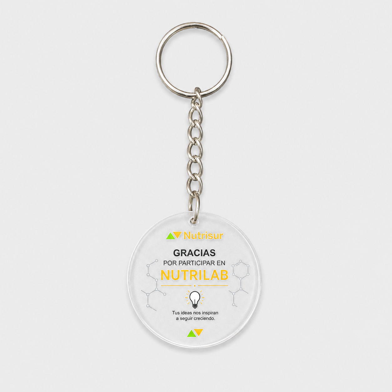 Llaveros Personalizados en Acrilico - Imagen 2