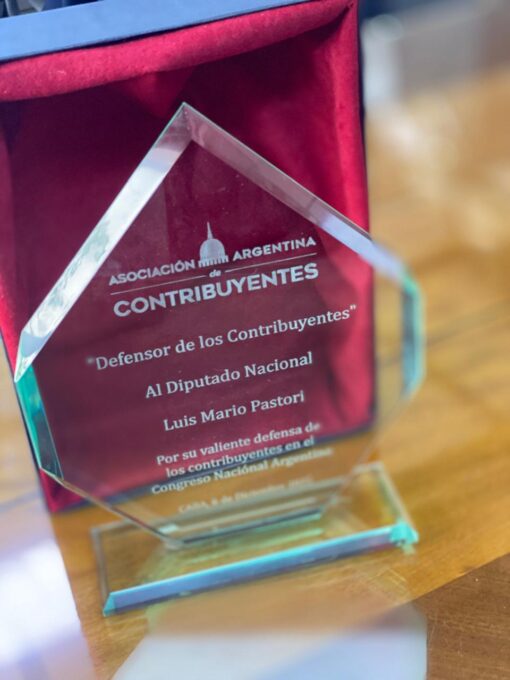 Premio Vidrio de 1,2 cm Cantos Biselados Grabados