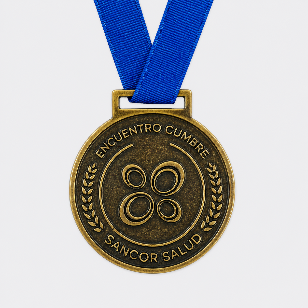 Medallas Personalizadas en Fundición Alto y Bajo Relieve en Metal - Imagen 12