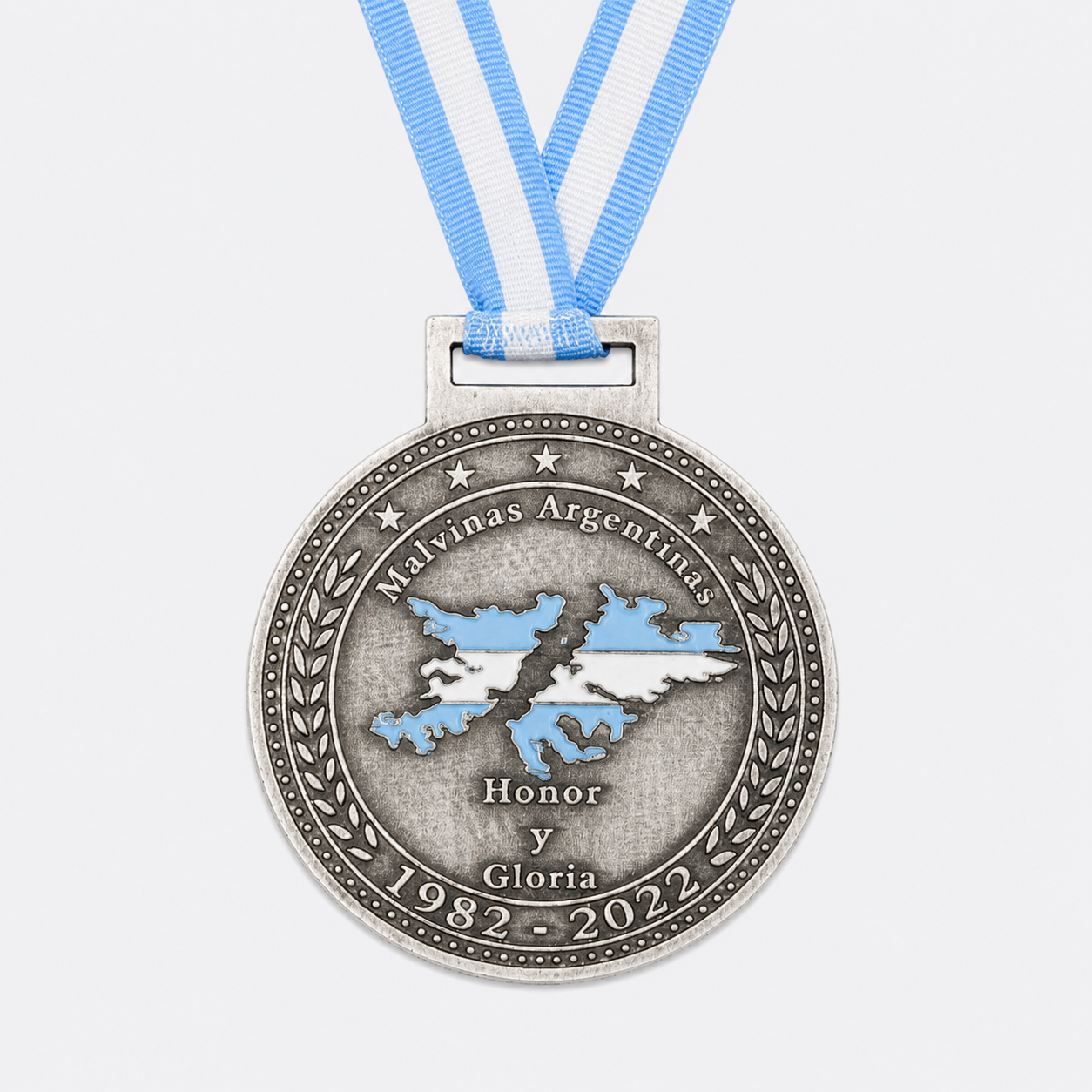 Medallas Conmemorativas Personalizadas Premium Diseño Exclusivo en Bronce Acero y Baño de Oro - Imagen 13