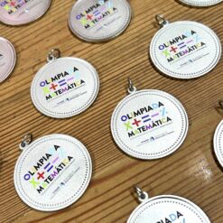 Medalla Personalizada full color UV