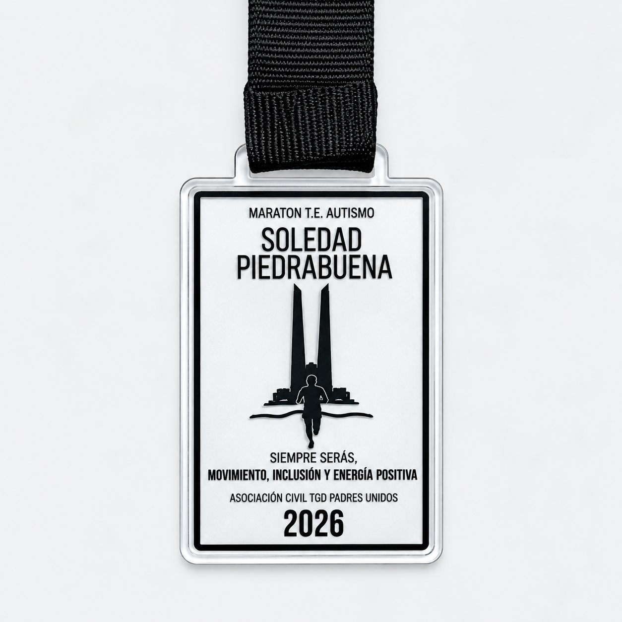 Medallas Acrílicas Personalizadas con Impresión UV Full Color Diseño Moderno y Alta Definición - Imagen 14