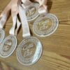 Medalla de Acrilico personalizada