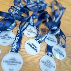 Medalla Personalizada Acrilico con Impresion Full Color