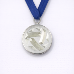 Medallas de Bronce para Grabar Línea Fina Diseño Elegante para Premiaciones y Reconocimientos