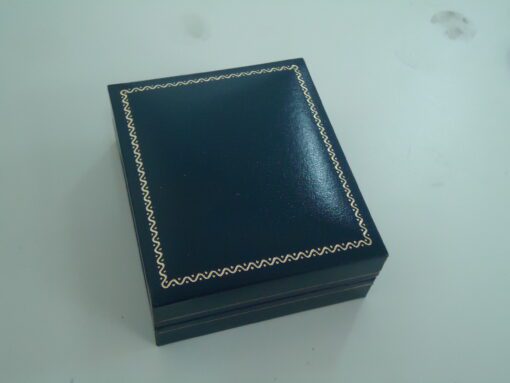 Estuche Cartier para medalla