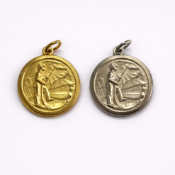 Medallas Estampadas Personalizadas en Alto y Bajo Relieve Diseño Metálico de Alta Calidad