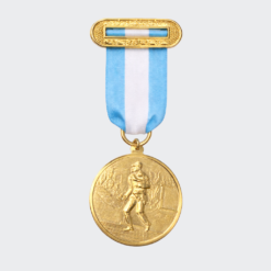 Condecoraciones Personalizadas en Bronce y Acero Medallas Institucionales de Diseño Exclusivo