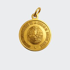 Medallas Conmemorativas Personalizadas Premium Diseño Exclusivo en Bronce Acero y Baño de Oro