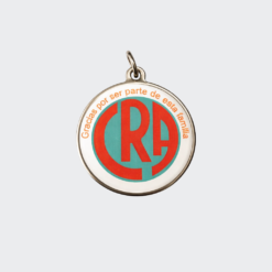 Medallas Personalizadas con Logo y Resina Dome Diseño Full Color Brillante y Duradero