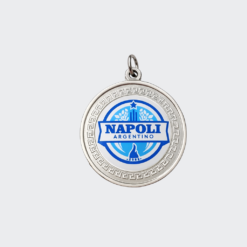Medallas Personalizadas con Logo y Resina Dome Diseño Full Color Brillante y Duradero