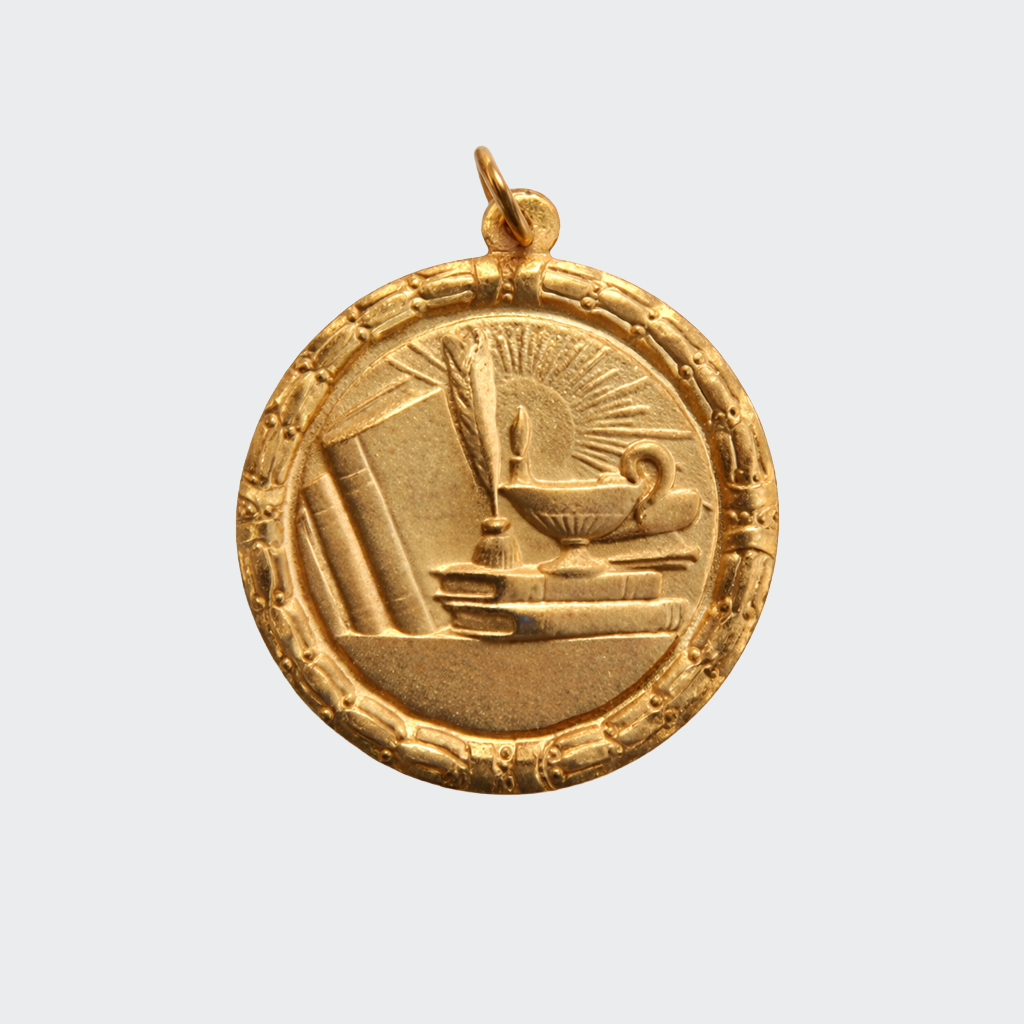 Medallas para Egresados Recuerdos de Graduación y Fin de Curso