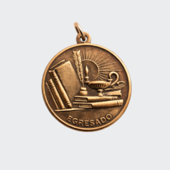 Medallas para Egresados Recuerdos de Graduación y Fin de Curso