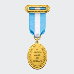 Condecoraciones Personalizadas en Bronce y Acero Medallas Institucionales de Diseño Exclusivo