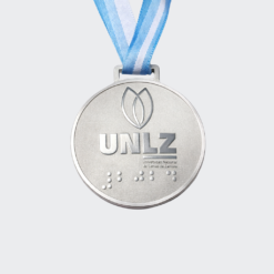 Medallas de Bronce Artesanales Personalizadas Diseño Martillado de Alta Calidad