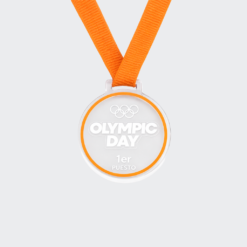 Medallas Acrílicas Personalizadas Diseño Moderno con Logo y Corte a Medida