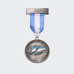 Condecoraciones Personalizadas en Bronce y Acero Medallas Institucionales de Diseño Exclusivo