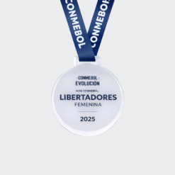 Medallas Acrílicas Personalizadas con Impresión UV Full Color Diseño Moderno y Alta Definición