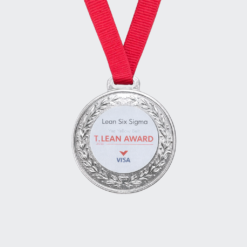 Medallas Personalizadas Full Color UV con Logo Alta Definición en Metal para Eventos y Torneos