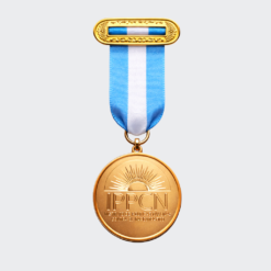 Condecoraciones Personalizadas en Bronce y Acero Medallas Institucionales de Diseño Exclusivo