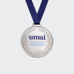 Medallas Personalizadas Full Color UV con Logo Alta Definición en Metal para Eventos y Torneos