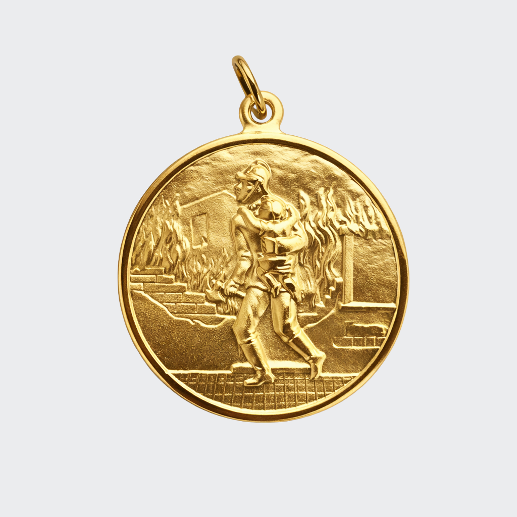 Medallas Conmemorativas Personalizadas Premium Diseño Exclusivo en Bronce Acero y Baño de Oro