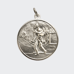 Medallas Conmemorativas Personalizadas Premium Diseño Exclusivo en Bronce Acero y Baño de Oro