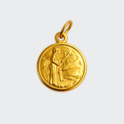 Medallas Conmemorativas Personalizadas Premium Diseño Exclusivo en Bronce Acero y Baño de Oro