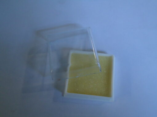 Caja Plastica con tapa Cristal