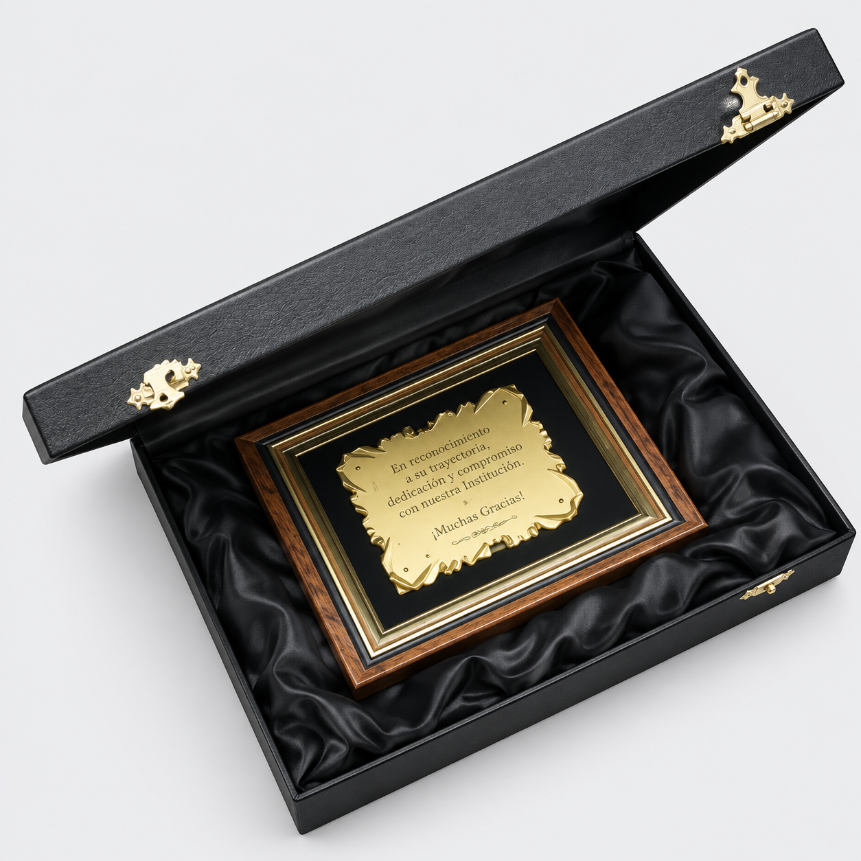 Estuche de Cuerina para Productos Placas y Premios - Imagen 3