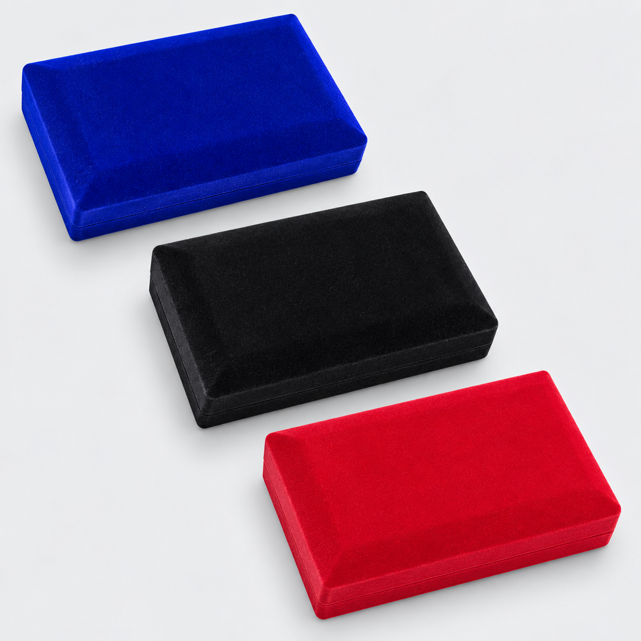 Estuche de Pana para Medallas - Imagen 6