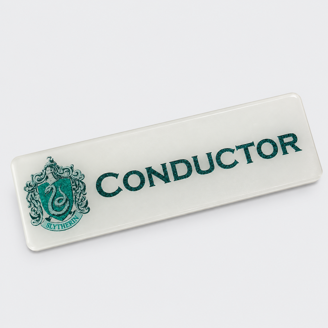 Identificador Personalizado de acrilico color - Imagen 5